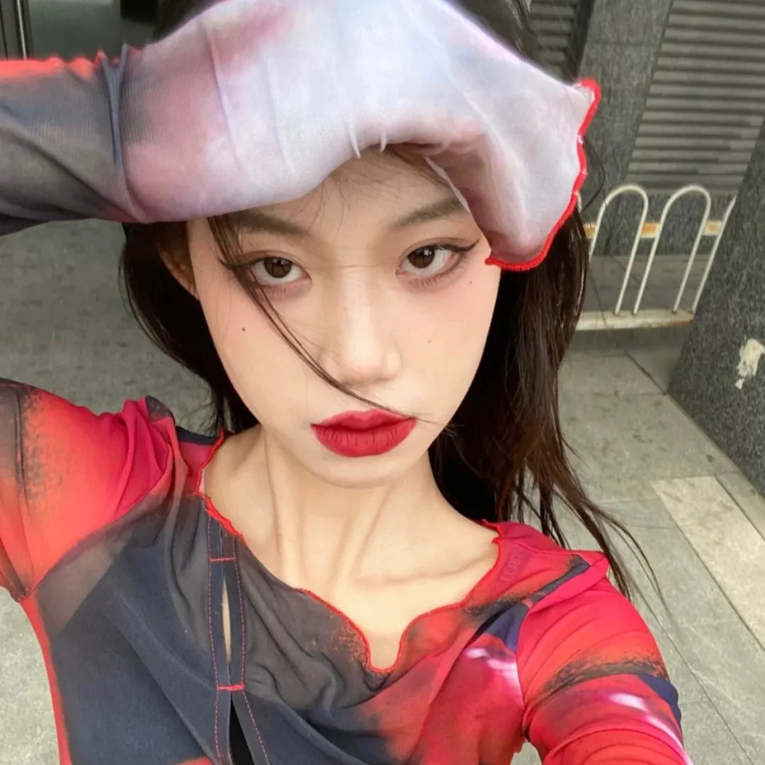 女人置上